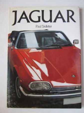 Jaguar bøger 